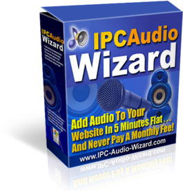 IPC Audio Wizard